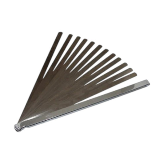 New Pro Marine _ Universal Outboard Gearcase 25 Blade Feeler Gauge Set # FGSET