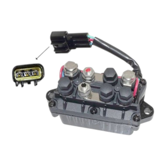 New Pro Marine _ Yamaha 2006 & Up F200-F350 HP 4-Stroke Tilt & Trim Relay OEM # 6AW-81950-00-00