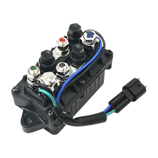 New Pro Marine _ Yamaha 40-250 HP 2-Stroke Tilt & Trim Relay OEM # 61A-81950-01-00