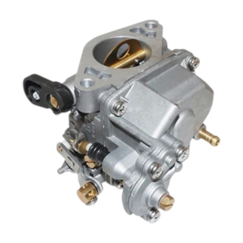 New Pro Marine _ Yamaha Carburetor 15 HP Manual Start OEM # 66M-14301-11-00