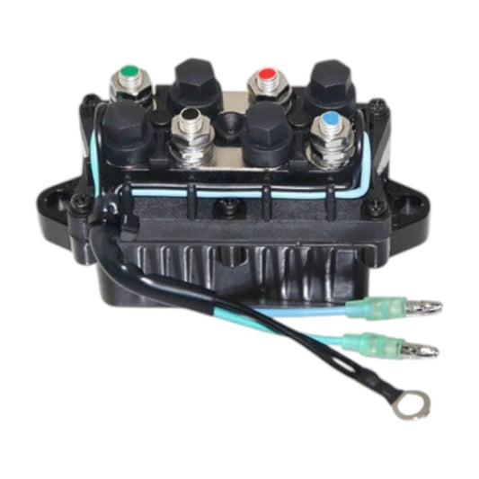 New Pro Marine _ Yamaha F40-T60 HP 4-Stroke Tilt & Trim Relay OEM # 6H1-81950-01-00