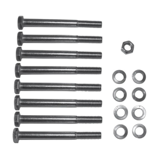 New Red Rhino / Johnson & Evinrude 1974-1985 40-50 HP Outboard Lower Unit Stainless Mounting Bolt Kit
