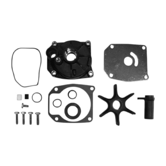 New Red Rhino / Johnson & Evinrude 1979-2001 50-75 HP 3-CYL Water Pump Kit OEM # 432955