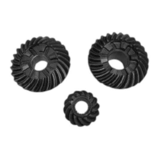 New Red Rhino / Johnson & Evinrude 1986-2006 V4 Big Foot 90-140 HP Gear Set OEM # 435123, 336574