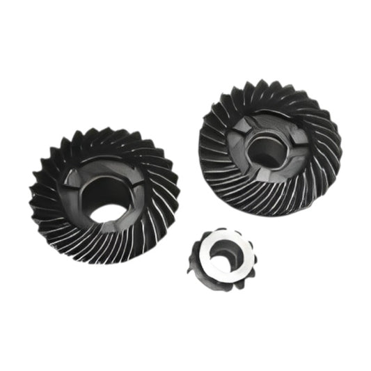 New Red Rhino / Johnson & Evinrude 1989-2005 40/48/50 HP 2-CYL Complete Gear Set OEM # 397627, 332489