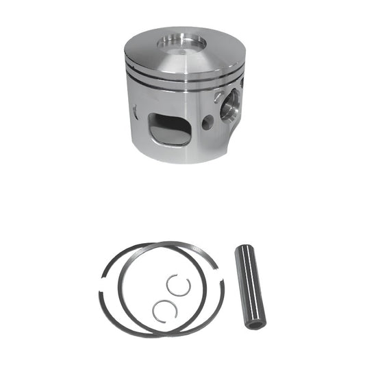 New Red Rhino / Johnson & Evinrude 2001-2005 Cast Piston for V6 90° Looper Ficht 3.3L Powerhead