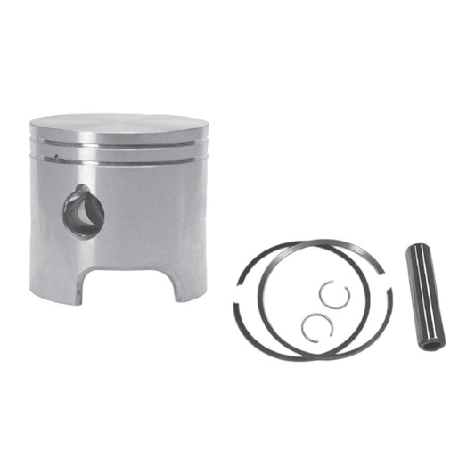 New Red Rhino / Johnson & Evinrude Cast Piston for 2 Cylinder Powerhead

