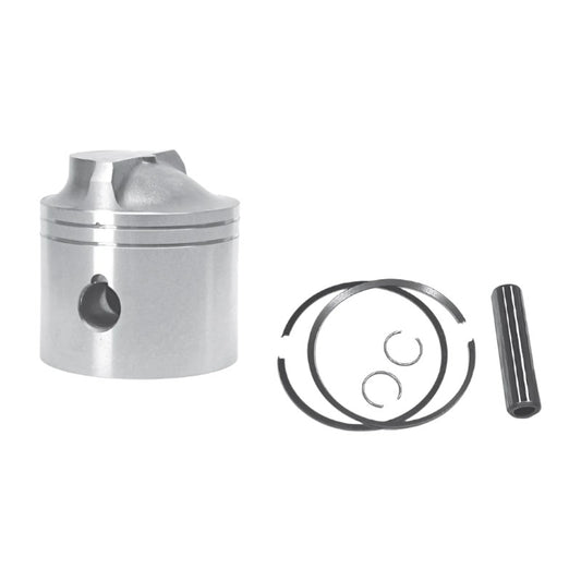 New Red Rhino / Johnson & Evinrude Cast Piston for V4/V6 Crossflow Powerhead