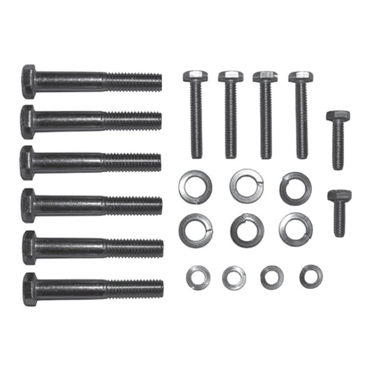 New Red Rhino / Johnson & Evinrude V4/V6 60° Mounting Bolt Kit