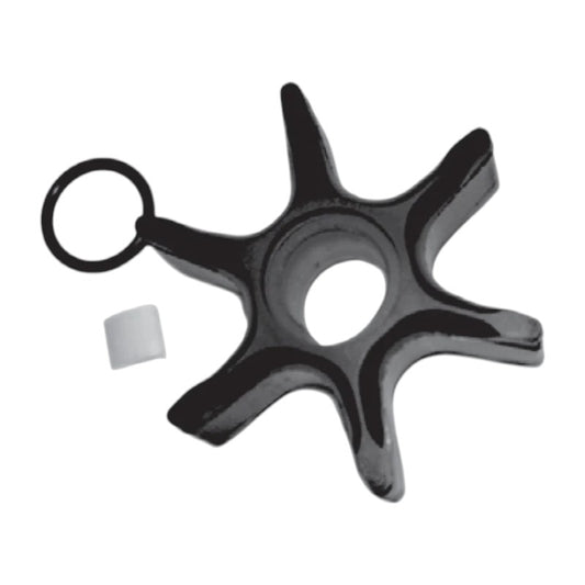 New Red Rhino / Johnson & Evinrude V4/V6 88-250 HP Impeller and Wedge OEM # 395864, 397131, 435821