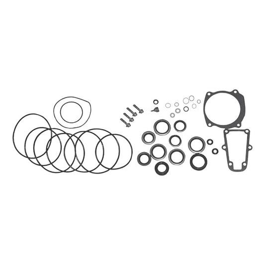 New Red Rhino / Johnson & Evinrude V4/V6 Gearcase Seal Kit OEM # 5000411