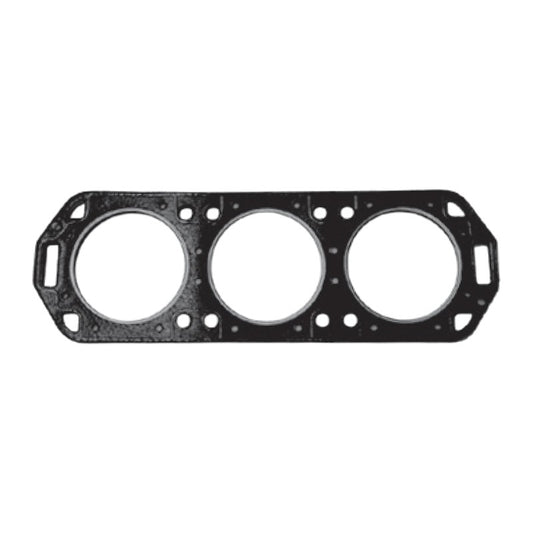 New Red Rhino / Mercury & Mariner 1991-2001 V6 135/150 HP Head Gasket with Dowel Pins OEM # 27-18785-1