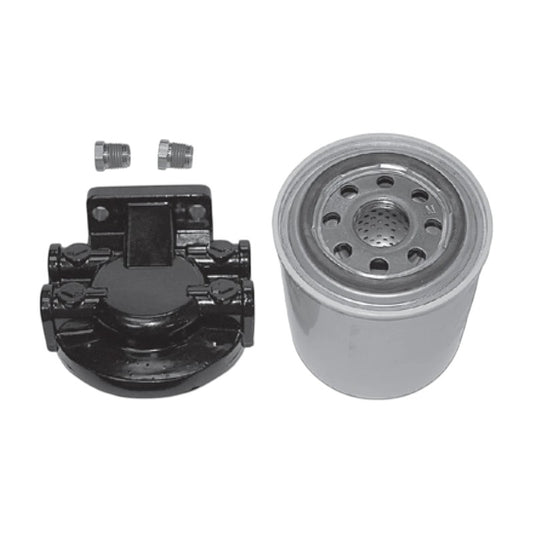 New Red Rhino / Mercury & Mariner L3/L3 & V6 10 Micron Fuel Water Separator Kit OEM # 35-802893Q4