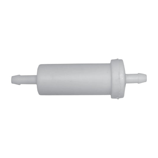 New Red Rhino / Mercury & Mariner Large Capacity Fuel Filter for 1/4" Fuel Lines OEM # 816296Q03