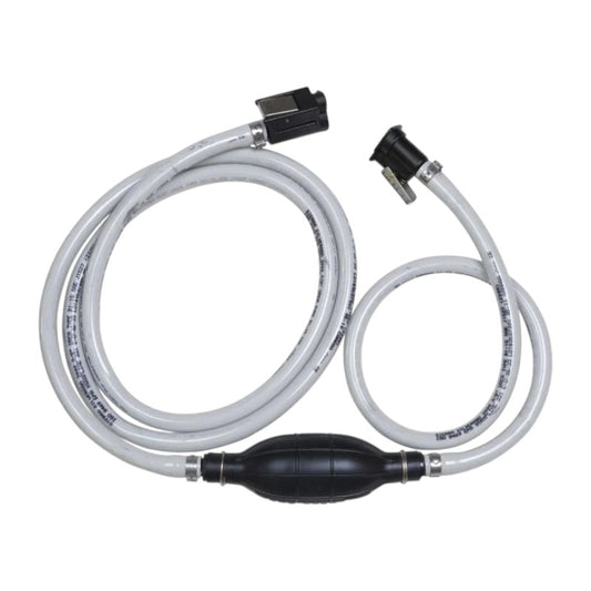 New Red Rhino / Mercury & Mariner Outboard 3/8" x 8' Fuel Line Assembly OEM # 32-8M0044840