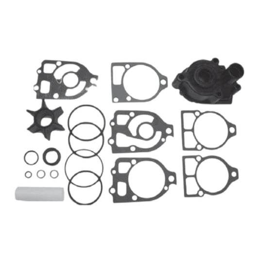 New Red Rhino / Mercury & Mariner V6 2.0L/2.4L/2.5L Water Pump Kit OEM # 46-96148T8