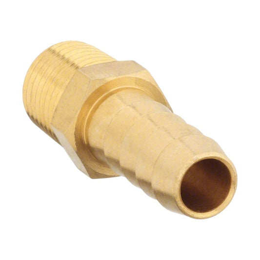 New Red Rhino / Universal Outboard 1/4" NPT with 3/8" Male Hose Barb OEM # 173312