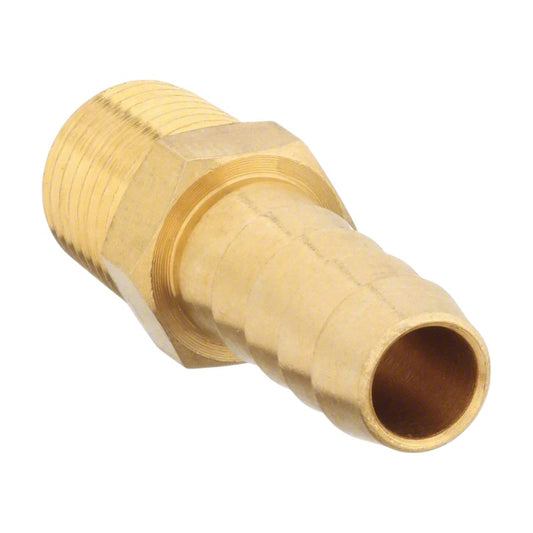 New Red Rhino / Universal Outboard 3/8" NPT with 3/8" Male Hose Barb