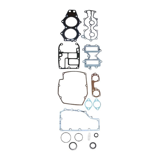 New Red Rhino _ Johnson & Evinrude 1978-2005 2-CYL 40-60 HP Outboard Powerhead Gasket Kit OEM # 439083 