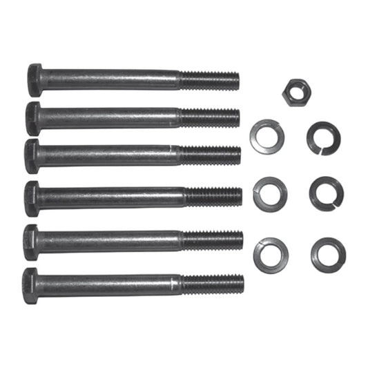 New Red Rhino _ Johnson & Evinrude 1986 and up 3 Cylinder Mounting Bolt Kit (OM-BK25)
