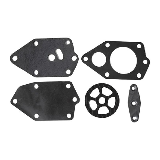 New Red Rhino _ Johnson & Evinrude 1988-1989 2 Cylinder 40-60 HP Fuel Pump Kit OEM # 432962 (JE-F62)