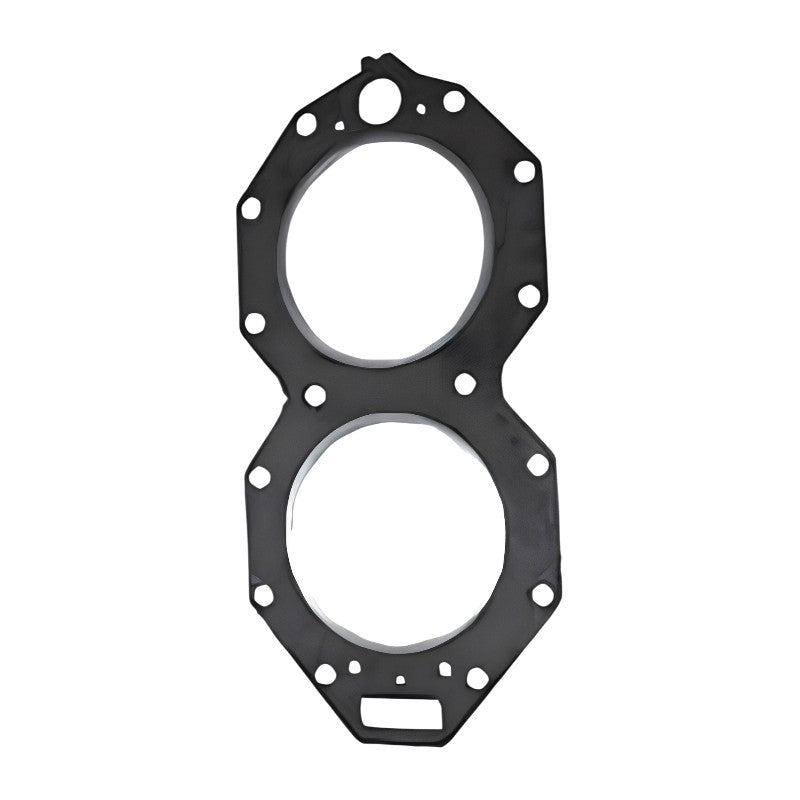 New Red Rhino _ Johnson & Evinrude 1988-2001 4-CYL 120-140 HP Big Bore Head Gasket OEM # 340115 (JE-530)