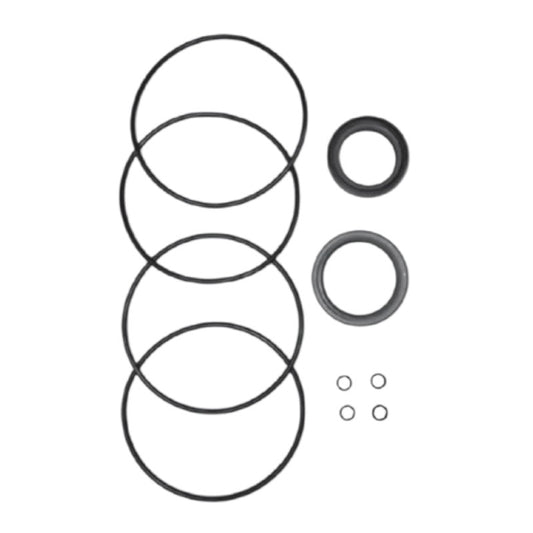 New Red Rhino _ Johnson & Evinrude 1992-2005 Crankshaft Seal Kit (JE-254)