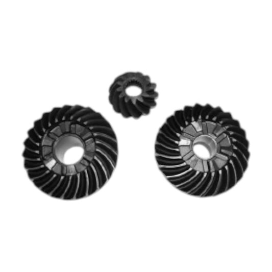 New Red Rhino _ Johnson & Evinrude 2000-2007 V6 Magnum Gear Set OEM # 5001582 (JE-350)