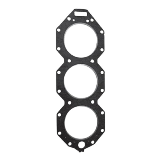 New Red Rhino _ Johnson & Evinrude 6-CYL Looper & Ficht 1993-2001 200-250 HP Big Bore Head Gasket OEM # 345257 (JE-513)