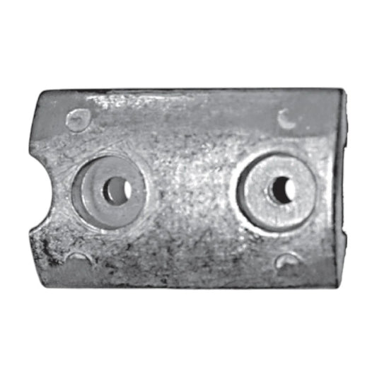New Red Rhino _ Johnson & Evinrude Carrier Anode OEM # 431708 (JE-576)