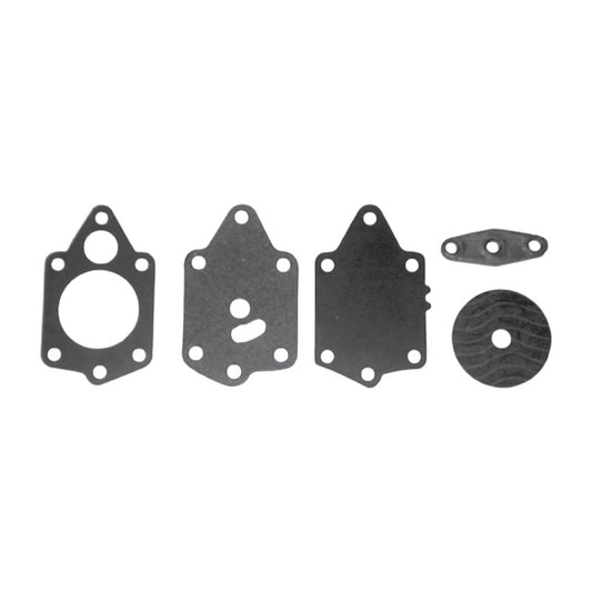 New Red Rhino _ Johnson & Evinrude Fuel Pump Kit (Diaphragm & Gaskets Only) OEM # 393103 (JE-F03)