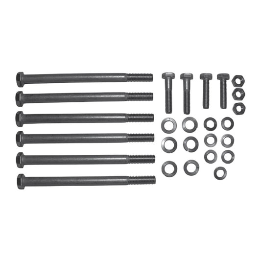 New Red Rhino _ Johnson & Evinrude V4 Looper Mounting Bolt Kit (OM-BK30)
