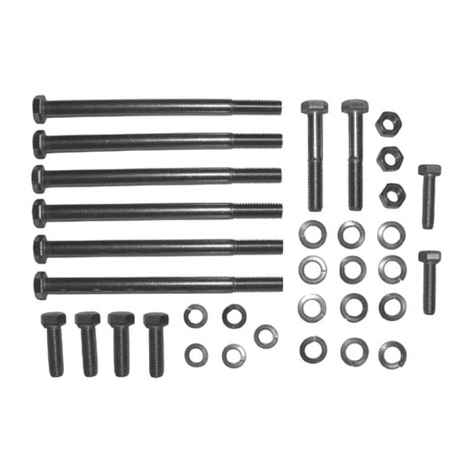New Red Rhino _ Johnson & Evinrude V6 Looper Mounting Bolt Kit (OM-BK45)