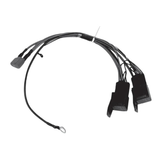 New Red Rhino _ Mercury 2 Wire Power Trim Relay Harness for 3 Wire Motors (ME-R100)