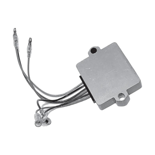 New Red Rhino _ Mercury & Mariner 1992-2004 Voltage Regulator OEM # 883072T (ME-77V)