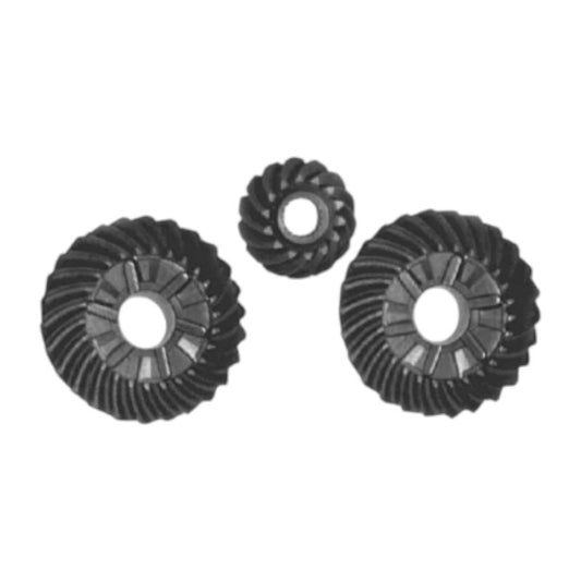 New Red Rhino _ Mercury & Mariner 1994 and Up 200 DFI-250 HP V6 3.0L 1.75 Gear Set OEM # 43-859322A1, 43-859321A3 (ME-175)