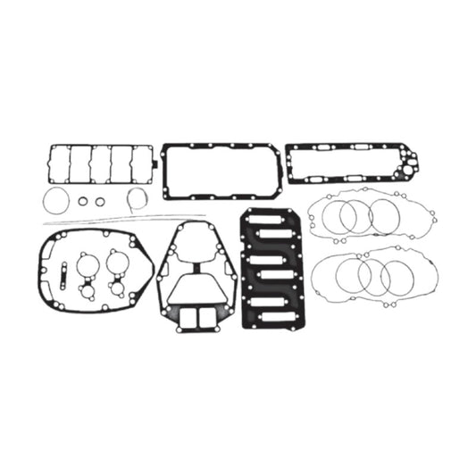 New Red Rhino _ Mercury & Mariner 2000 & Up 135 & 150 HP DFI V6 2.5L Outboard Powerhead Gasket Kit OEM # 27-814754A00