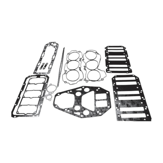 New Red Rhino _ Mercury & Mariner 2000 & Up 240 HP V6 2.5L Sport Jet O-Ring Powerhead Head Gasket Kit OEM # 27-885214A1