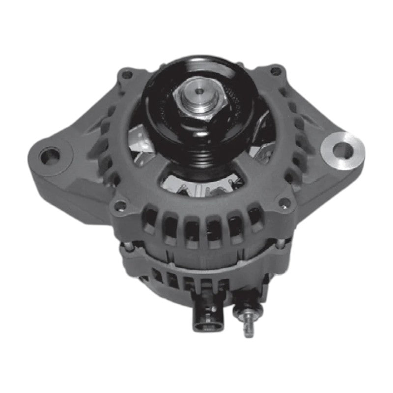 New Red Rhino _ Mercury & Mariner 3.0L Optimax Alternator (Round Plug) OEM # 828506 (ME-006)