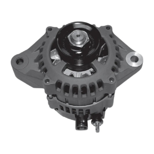 New Red Rhino _ Mercury & Mariner 3.0L Optimax Alternator (Round Plug) OEM # 828506 (ME-006)