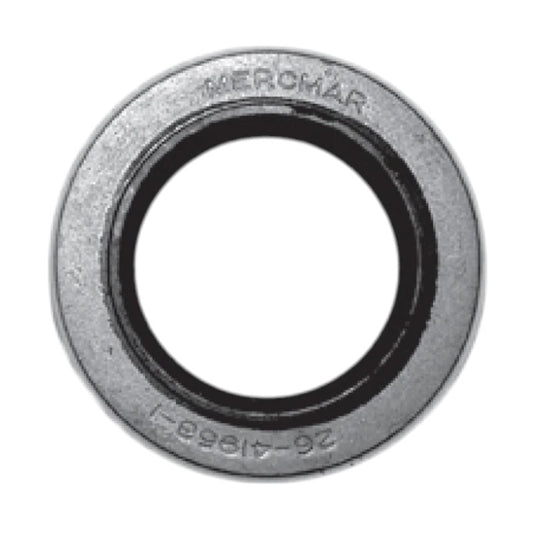 New Red Rhino _ Mercury & Mariner 3 Cylinder Upper Crank Seal OEM # 26-8173971 (ME-857)