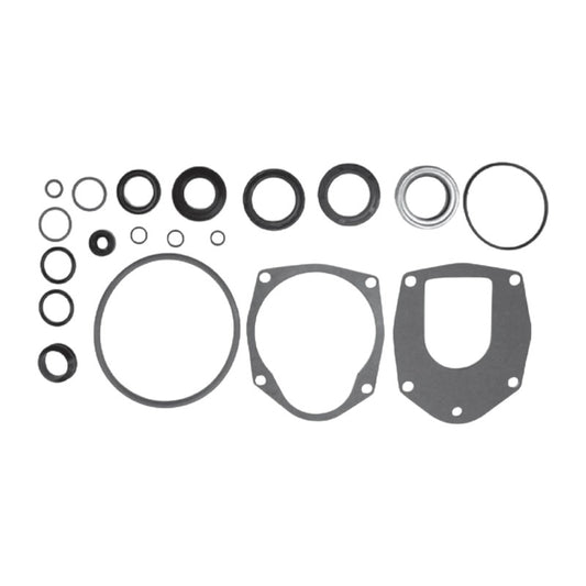 New Red Rhino _ Mercury & Mariner & Mercruiser 3.0L Gearcase Seal Kit OEM # 26-816575A5 (SK-816)