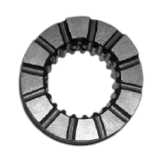 New Red Rhino _ Mercury & Mariner V6 Non-Ratcheting Clutch Dog OEM # 52-859340T (ME-340)