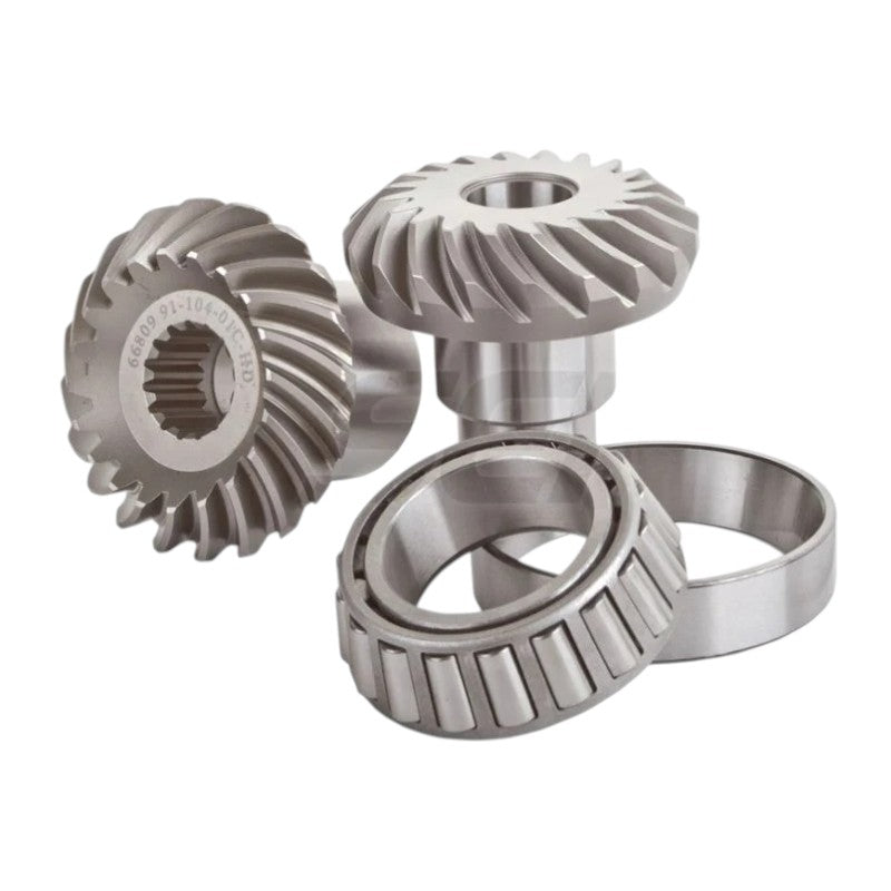 New SEI Mercruiser Alpha 1 1972-1990 5.0L V8 1.62 Ratio Heavy Duty Upper Gear Set