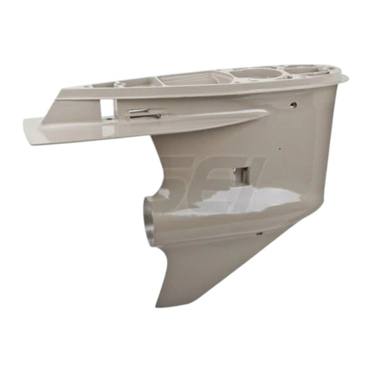 New SEI _ Johnson & Evinrude 1978 & Up V4 & V6 Large Hub Lower Gearcase Housing (97-306-20K)