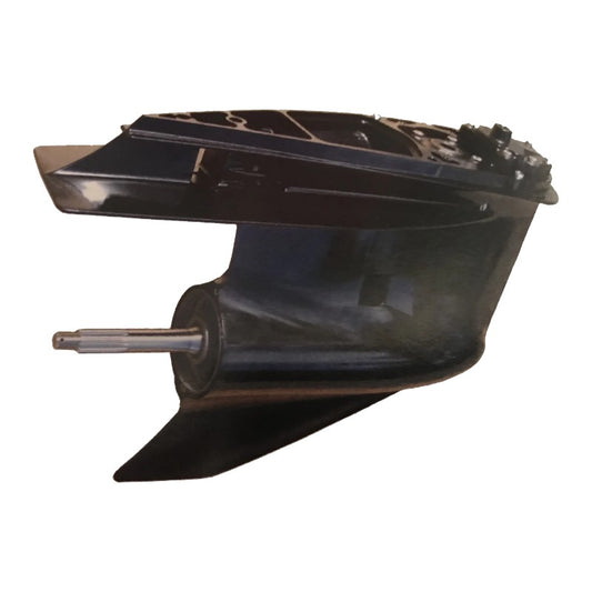 New SEI _ Johnson & Evinrude 2000 & Up 150-250 HP V6 Magnum Counter-Rotation Gearcase