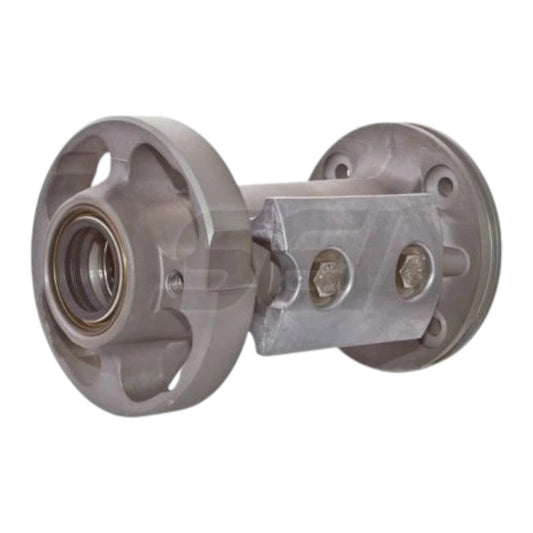 New SEI _ Johnson & Evinrude V4 90° Small Hub Outboard Prop Shaft Bearing Carrier OEM # 0397087