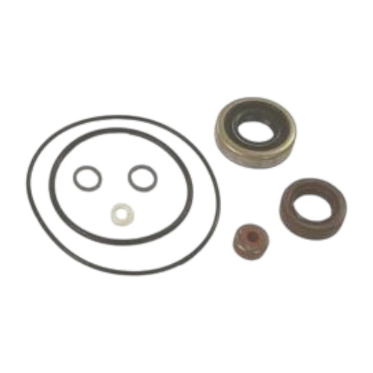 New Sierra / Chrysler 1970-1984 35/55/60 HP Outboard Gearcase Seal Kit Replaces OEM # FK1060