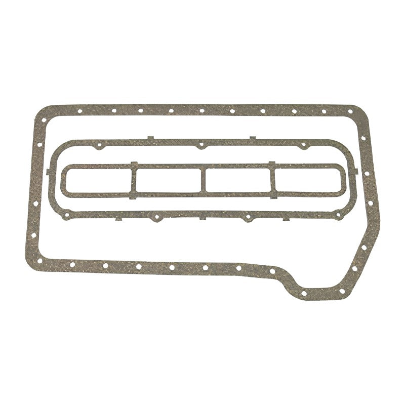 New Sierra Mercruiser 3.7L 4cyl Oil Pan Gasket Set