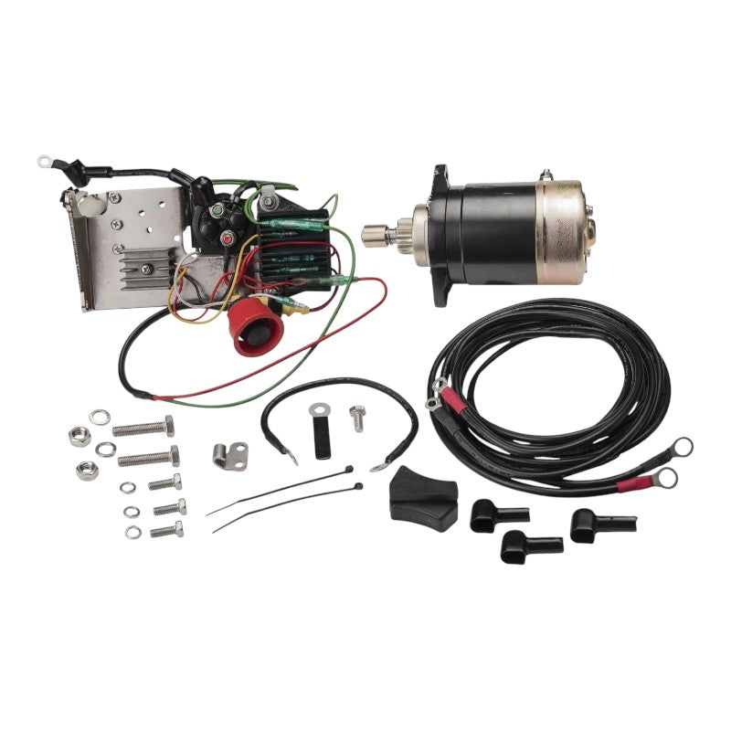 New Sierra  Nissan & Tohatsu 25-30 HP Outboard Electric Start Conversion Kit